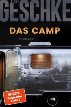 Piper Verlag GmbH Das Camp Hot