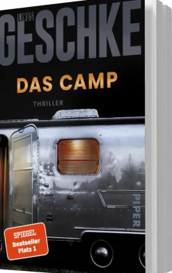 Piper Verlag GmbH Das Camp Hot