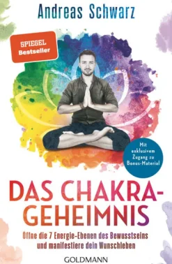 Goldmann TB Das Chakra-Geheimnis Outlet
