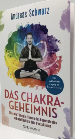 Goldmann TB Das Chakra-Geheimnis Outlet