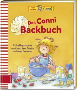 Das Conni Backbuch-ZS Verlag New