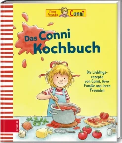 Das Conni Kochbuch-ZS Verlag Outlet