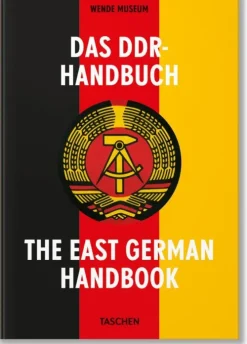 Das DDR-Handbuch-Taschen GmbH New