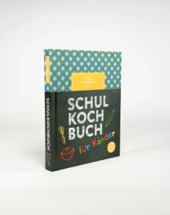 Das Dr. Oetker Schulkochbuch für Kinder-Dr. Oetker Verlag
