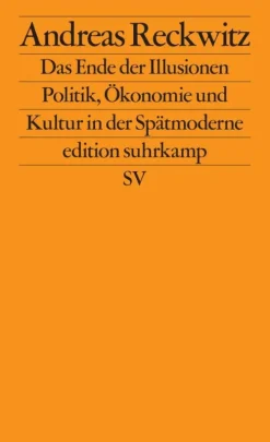 Das Ende der Illusionen-Suhrkamp Verlag Hot