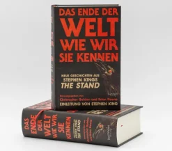 Buchheim Verlag DAS ENDE DER WELT WIE WIR SIE KENNEN Sale