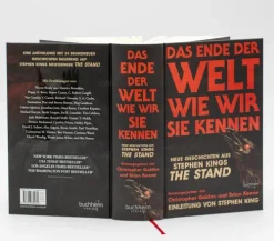 Buchheim Verlag DAS ENDE DER WELT WIE WIR SIE KENNEN Sale
