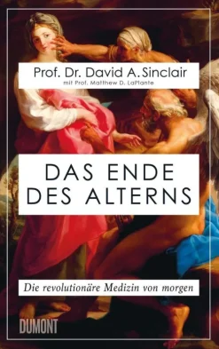 Das Ende des Alterns-DuMont Buchverlag GmbH Best