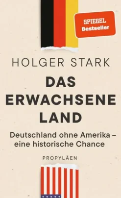 Propyläen Verlag Das erwachsene Land Sale