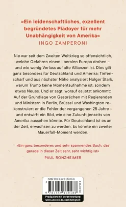 Propyläen Verlag Das erwachsene Land Sale