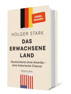 Propyläen Verlag Das erwachsene Land Sale