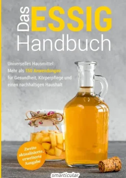Das Essig-Handbuch-smarticular Verlag Clearance