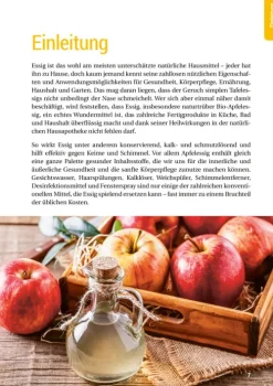 Das Essig-Handbuch-smarticular Verlag Clearance