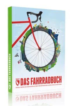 Marmota Maps GmbH Das Fahrradbuch Clearance