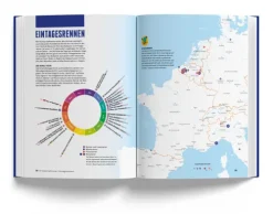 Marmota Maps GmbH Das Fahrradbuch Clearance