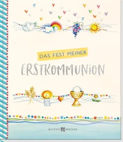 Butzon & Bercker Das Fest meiner Erstkommunion Hot