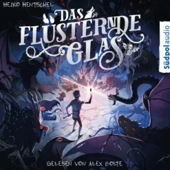 Das flüsternde Glas (Glas-Trilogie Band 2)-Südpol Verlag GmbH New