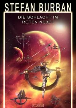 Atlantis Stolberg Das gefallene Imperium 9: Die Schlacht im Roten Nebel Sale