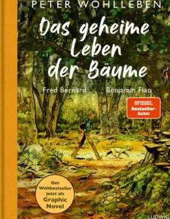 Ludwig Verlag Das geheime Leben der Bäume Clearance