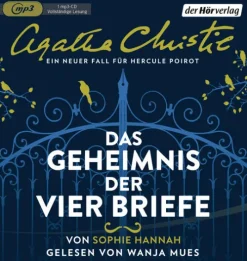 Das Geheimnis der vier Briefe-Hoerverlag DHV Der Best