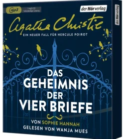 Das Geheimnis der vier Briefe-Hoerverlag DHV Der Best