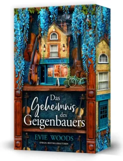 Das Geheimnis des Geigenbauers-Adrian Wimmelbuchverlag Outlet