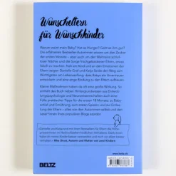 Beltz Verlagsgruppe Das gewünschteste Wunschkind aller Zeiten treibt mich in den Wahnsinn Outlet