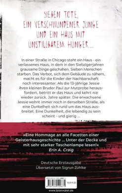 Blanvalet Verlag Das gierige Haus Online