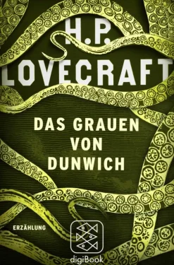 Das Grauen von Dunwich-FISCHER E-Books Hot