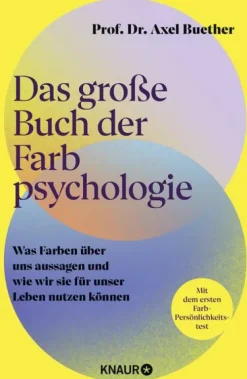 Knaur HC Das große Buch der Farbpsychologie Hot