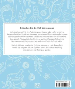 Das große Buch der Massage-Dorling Kindersley Verlag
