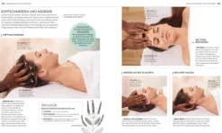 Das große Buch der Massage-Dorling Kindersley Verlag