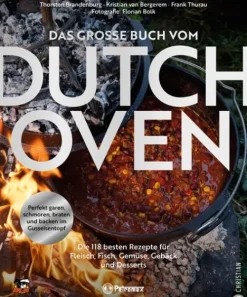 Das große Buch vom Dutch Oven-Christian Verlag GmbH Discount