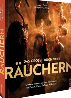 Christian Verlag GmbH Das große Buch vom Räuchern