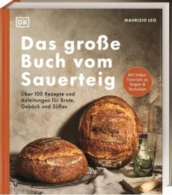 Dorling Kindersley Verlag Das große Buch vom Sauerteig Online