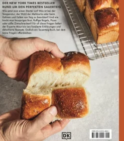 Dorling Kindersley Verlag Das große Buch vom Sauerteig Online