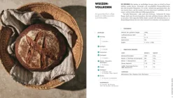 Dorling Kindersley Verlag Das große Buch vom Sauerteig Online