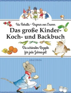 Anaconda Verlag Das große Kinder-Koch- und Backbuch Online
