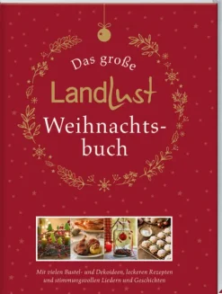 Das große Landlust-Weihnachtsbuch-Landwirtschaftsverlag Discount
