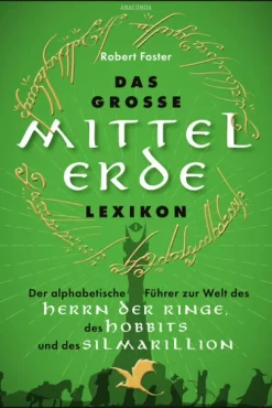 Das große Mittelerde-Lexikon-Anaconda Verlag Clearance