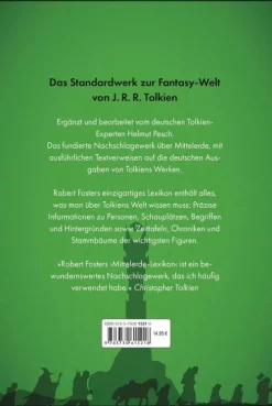 Das große Mittelerde-Lexikon-Anaconda Verlag Clearance