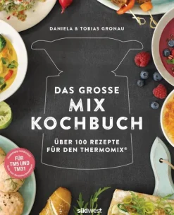 Suedwest Verlag Das große Mix-Kochbuch New