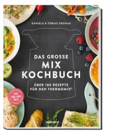 Suedwest Verlag Das große Mix-Kochbuch New