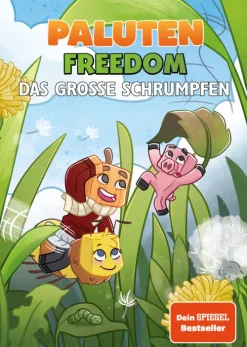 CE Community Editions Das große Schrumpfen Online