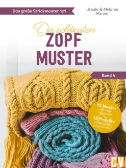Christophorus Verlag Das große Strickmuster 1x1 Online