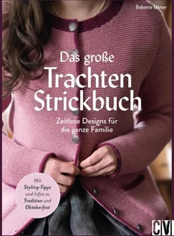 Christophorus Verlag Das große Trachten-Strickbuch Online