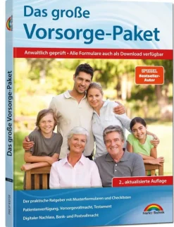 Markt+Technik Verlag Das große Vorsorge Paket Clearance