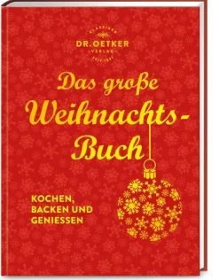 Das große Weihnachtsbuch-Dr. Oetker Verlag Discount