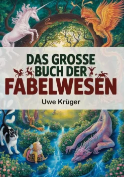 Anostomus Verlag Das grosse Buch der Fabelwesen Discount