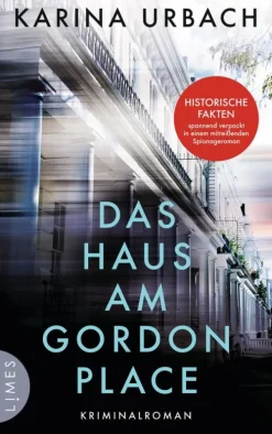 Penguin Random House Das Haus am Gordon Place Hot